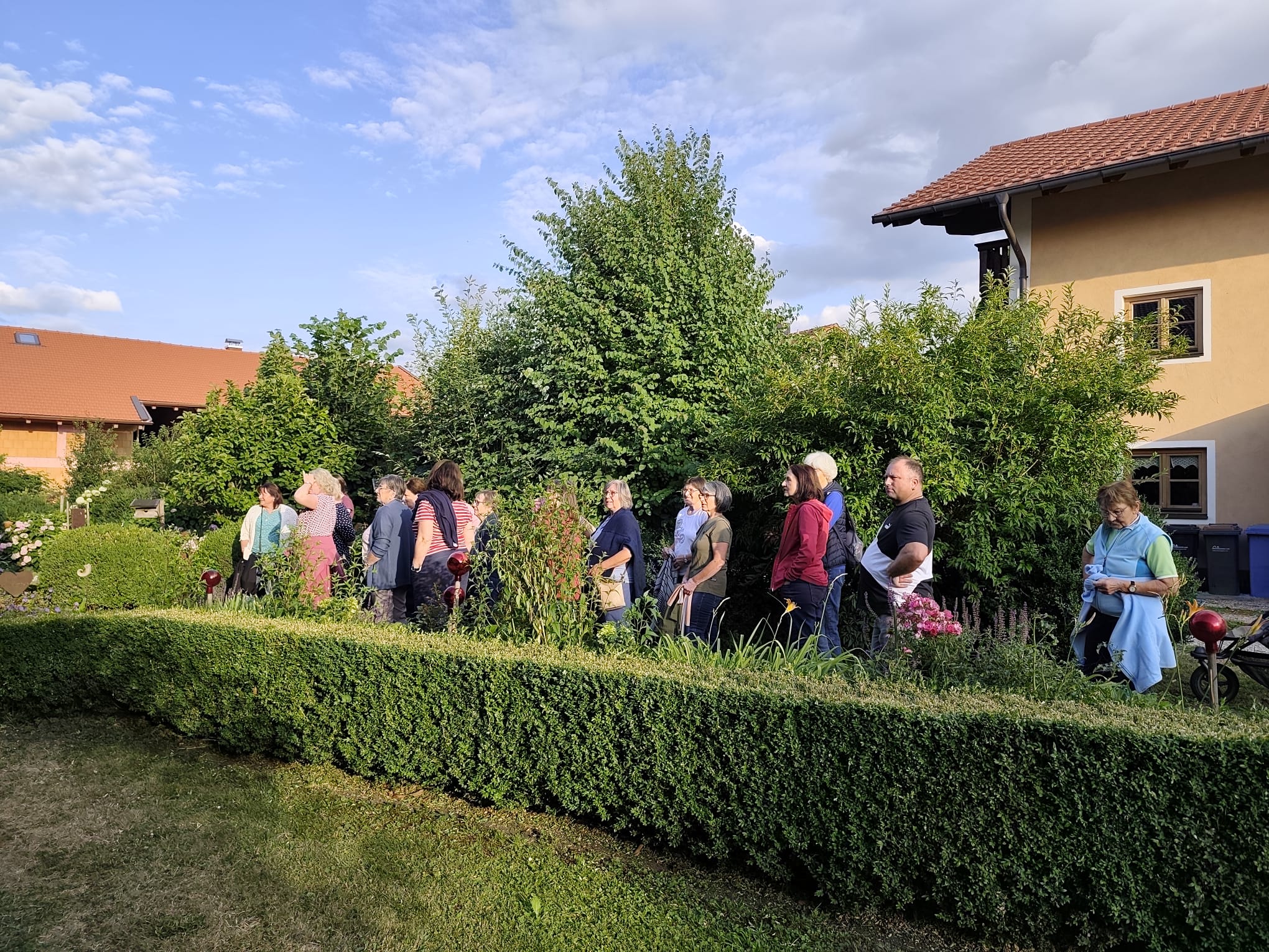 Gartenratsch